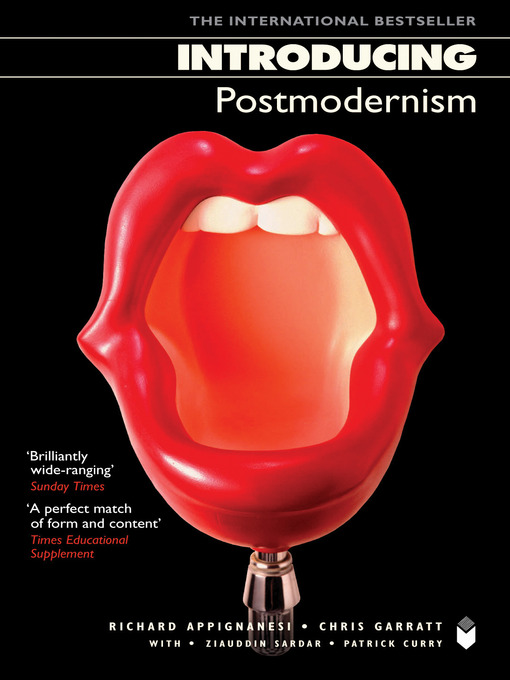 Title details for Introducing Postmodernism by Richard Appignanesi - Available